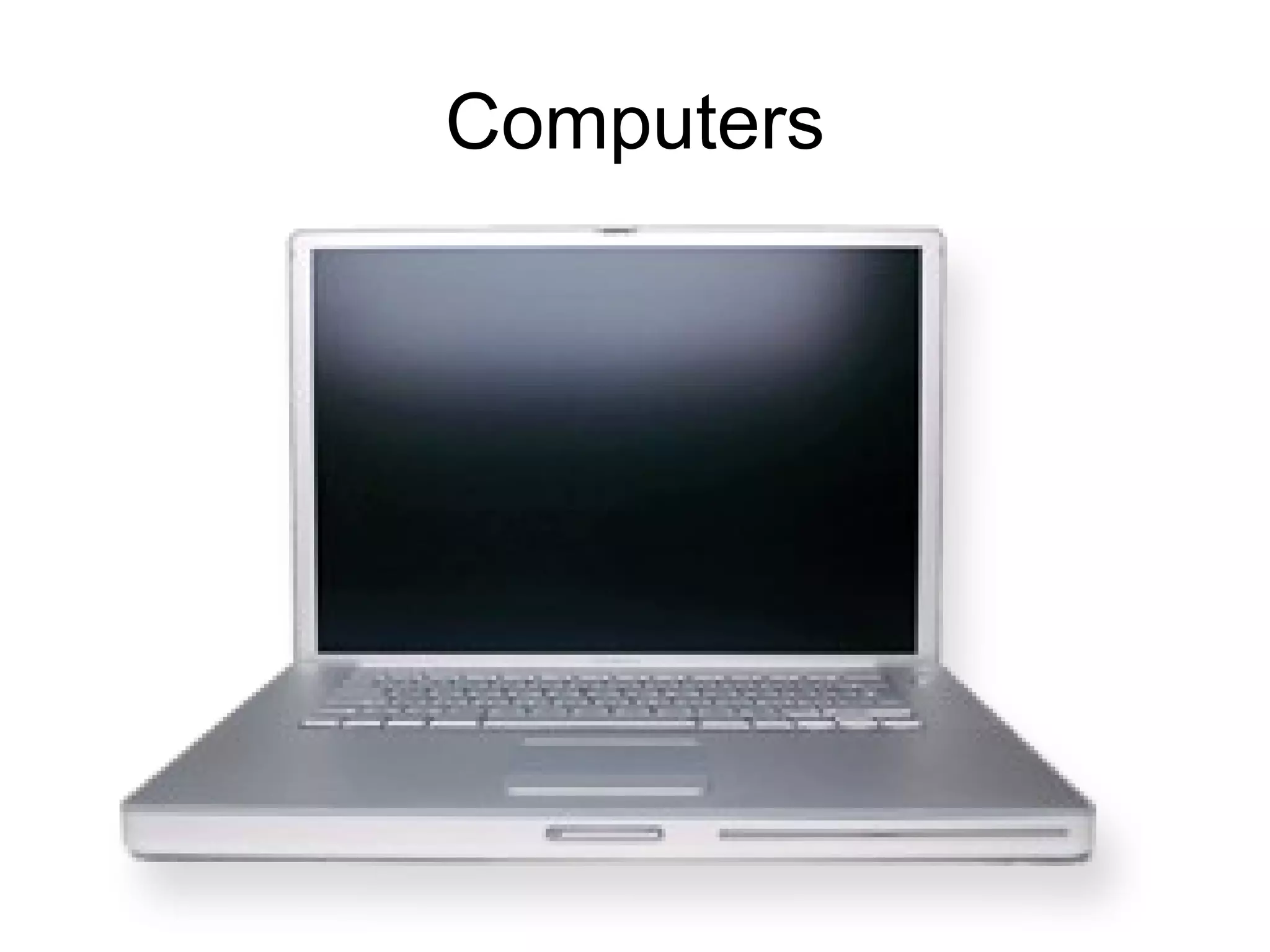 Computers 