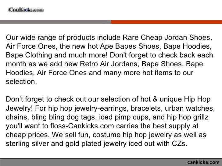 Cankicks shoes Clearance