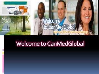 Welcome to CanMedGlobal 