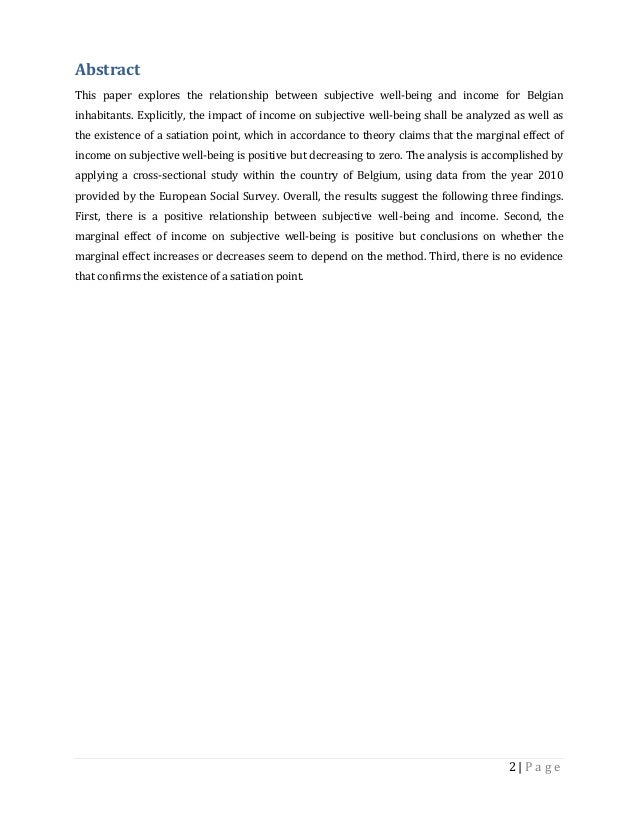 An essay on can money buy happiness
