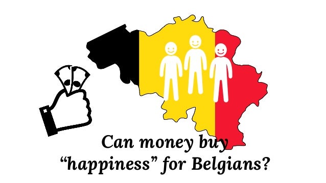 Yes money can buy happiness essay