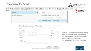 Maximo - Building a Custom Query Management Application | PDF