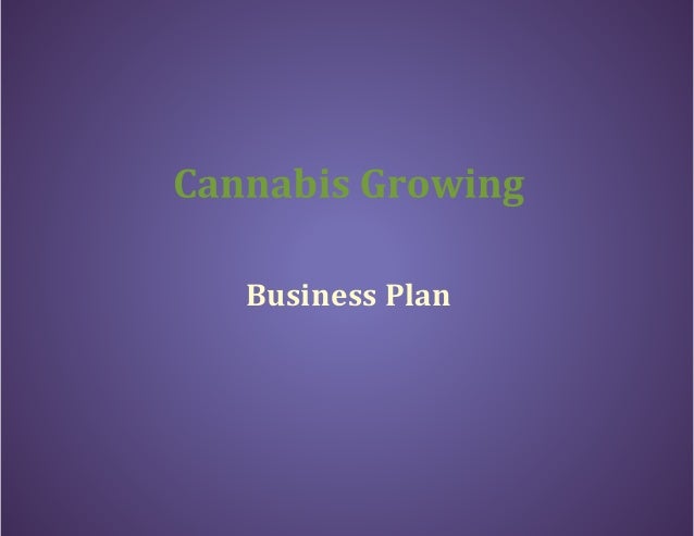 Business Plan
 