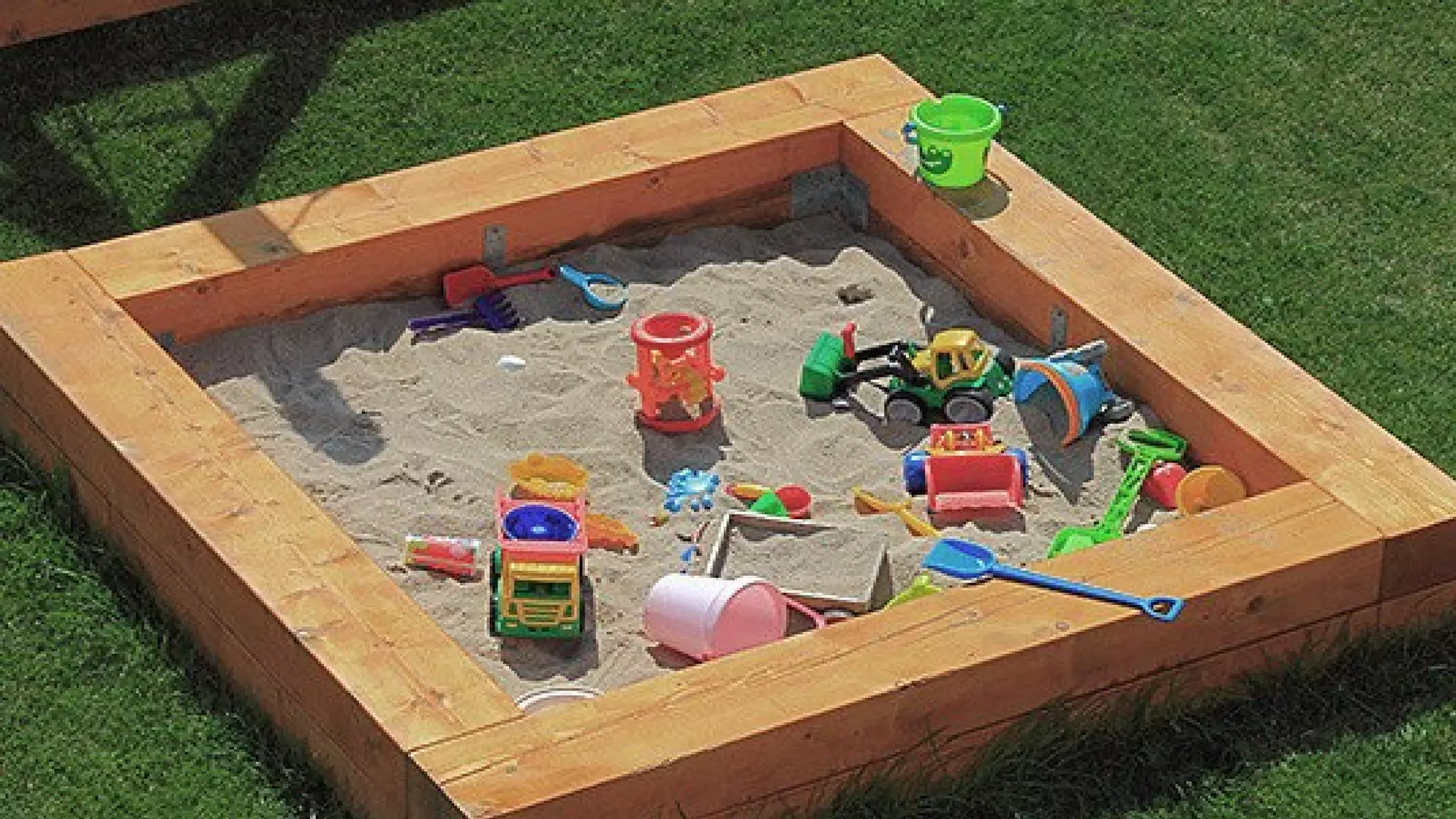 TH TechnologyTH Technology
Interactive Grid == Better Sandbox
 