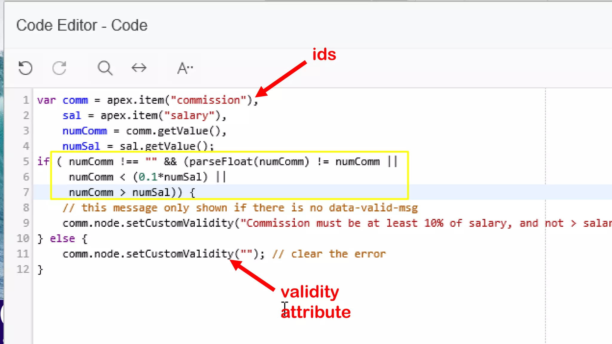 TH TechnologyTH Technology
ids
validity
attribute
 
