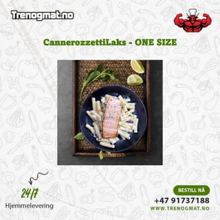 CannerozzettiLaks - ONE SIZE
 