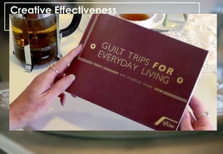 Creative Effectiveness
 