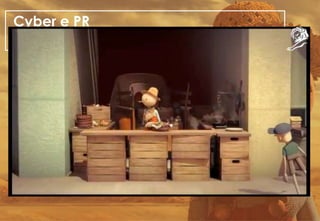 Cyber e PR
 