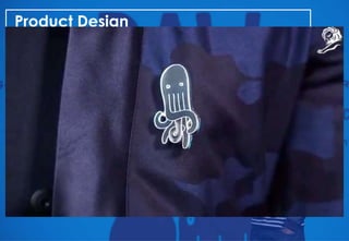 Product Design
 