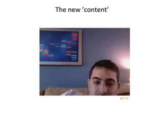 The new ’content’ Wii Fit 
