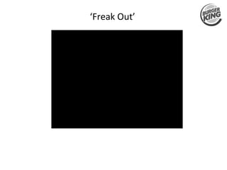 ‘ Freak Out’ 