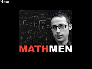 MATHMEN
 