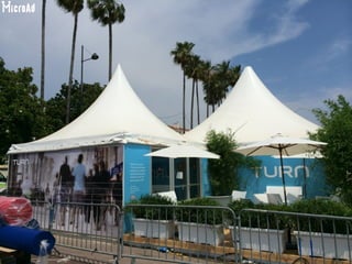 Rocket Fuel
civolution
unruly
Brightroll
TubeMogul
Zentrick
Tech Talks
 