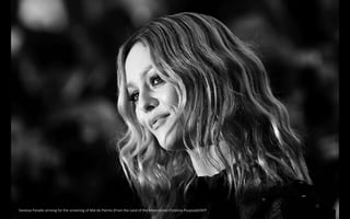Cannes Film Festival 2016: B&W Photographs of the most Glamorous Red Carpet Moments