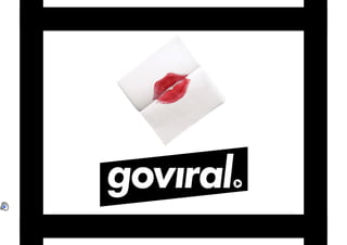 goviral cannes 2011 - the long idea