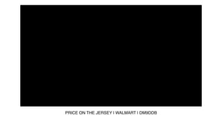 PRICE ON THE JERSEY | WALMART | DM9DDB
 