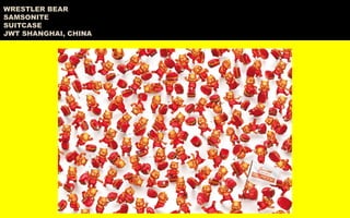 Cannes lions 2013 award review special | PPT