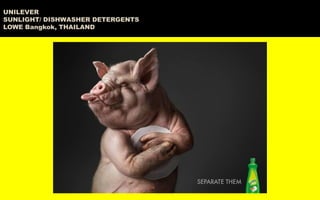 Cannes lions 2013 award review special | PPT