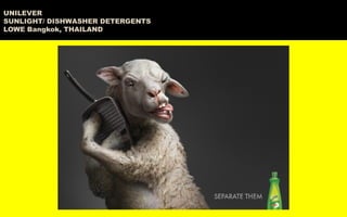 Cannes lions 2013 award review special | PPT