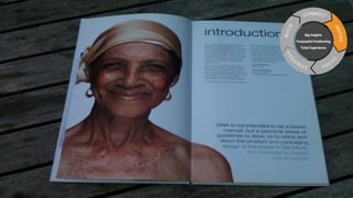 Big Insights
Purposeful Positioning
Total Experience
 