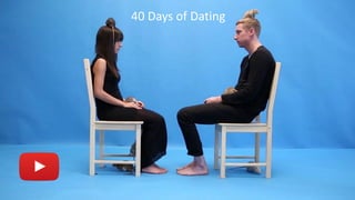 40 Days of Dating
 