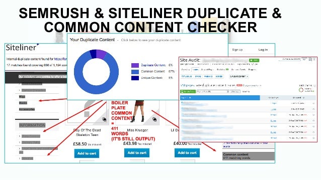 seo cannibalisation of your own seo success