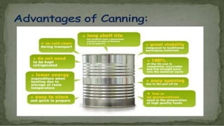 Canning