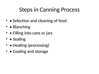 various best methods of Canning5Slides.pptx