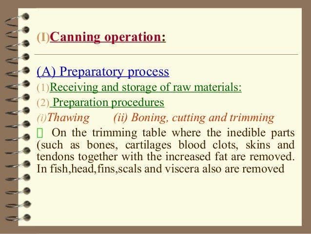 Tailored presentation picture