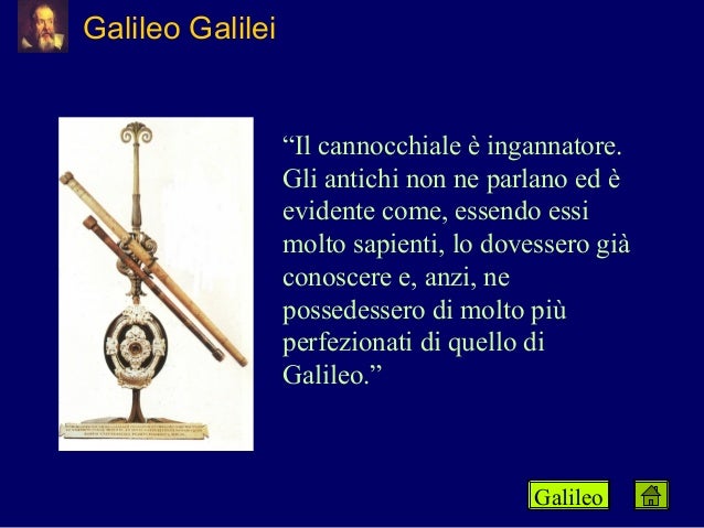 Cannocchiali E Microscopi