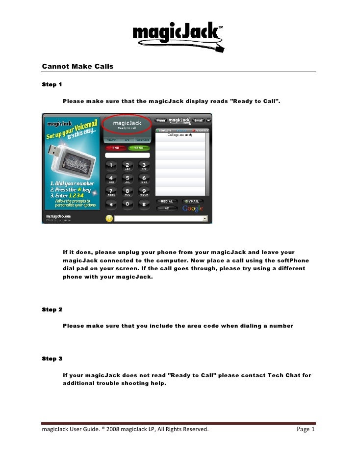 magic jack ip phone