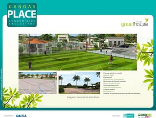 Iper Imóveis - Canoas green house