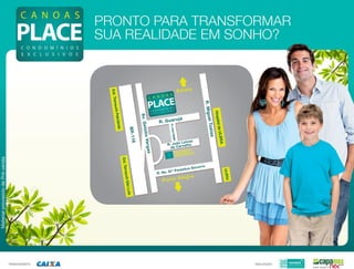 Iper Imóveis - Canoas green house