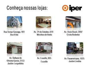 Iper Imóveis - Canoas green house