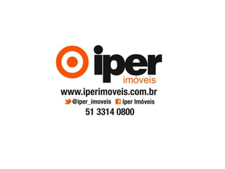 Iper Imóveis - Canoas green house