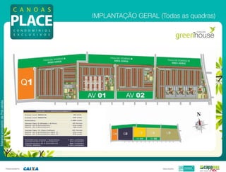 Iper Imóveis - Canoas green house