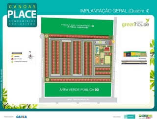 Iper Imóveis - Canoas green house