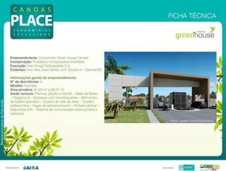 Iper Imóveis - Canoas green house