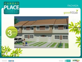 Iper Imóveis - Canoas green house