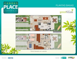 Iper Imóveis - Canoas green house