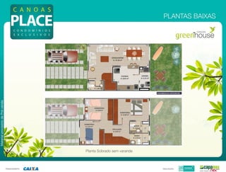 Iper Imóveis - Canoas green house