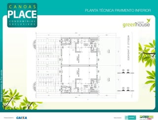 Iper Imóveis - Canoas green house