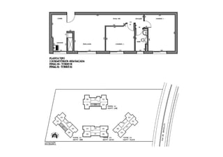 Canoas Happiness: Apartamentos 2 e 3 dormitórios no Centro