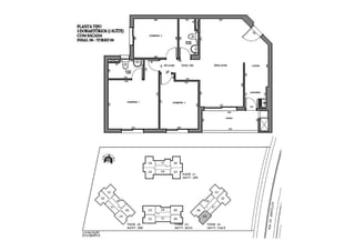 Canoas Happiness: Apartamentos 2 e 3 dormitórios no Centro