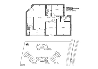 Canoas Happiness: Apartamentos 2 e 3 dormitórios no Centro