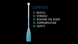 Canoeing 101: basic canoe strokes & paddle safety
