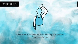 Canoeing 101: basic canoe strokes & paddle safety
