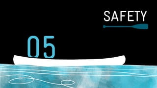 Canoeing 101: basic canoe strokes & paddle safety