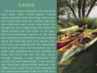 Comprehensive Guide to Canoeing and Kayaking: Differences, Equipment ...