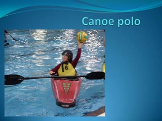 Canoe polo 